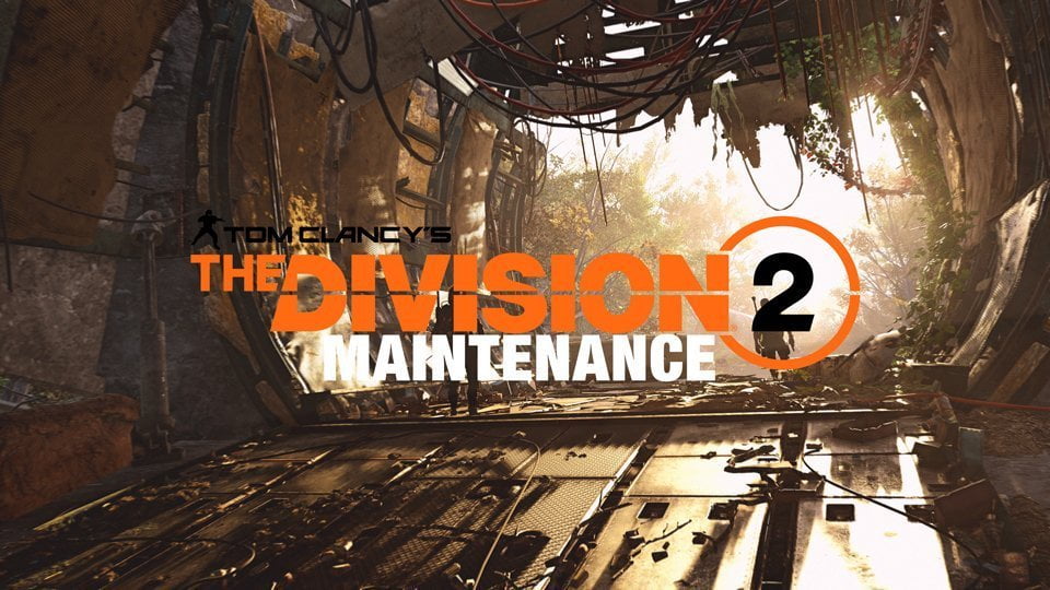 Die Nachste Wartung Der Server Von The Division 2 Steht An Pixel De