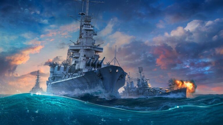 World of Warships: Legends steuert auf ein neues Halloween-Event zu