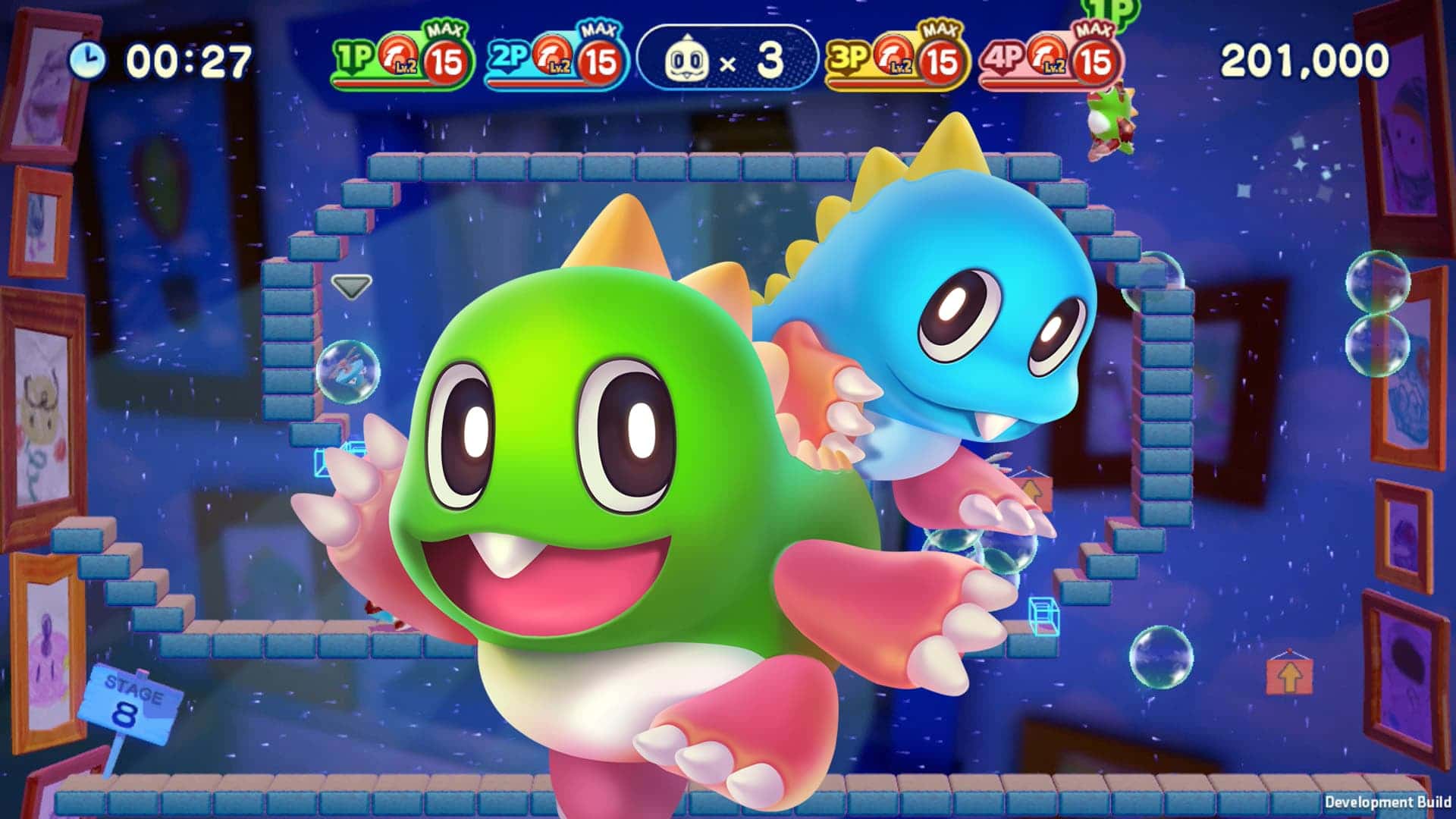 puzzle bubble bobble puzzle bubble bobble