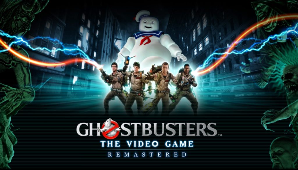 ghostbusters online spielen