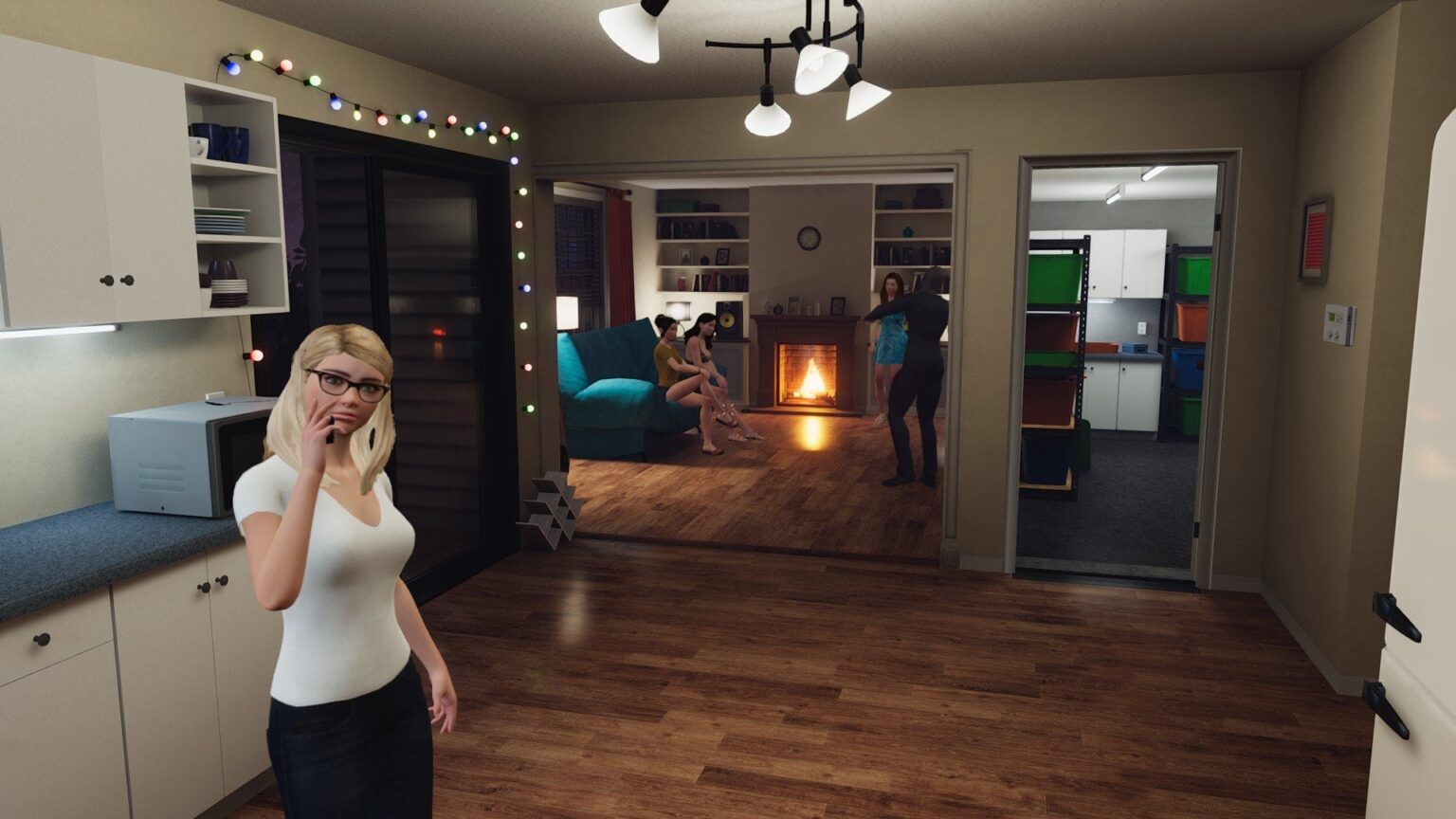 House Party im Test mal richtig die Sau raus lassen PIXEL.