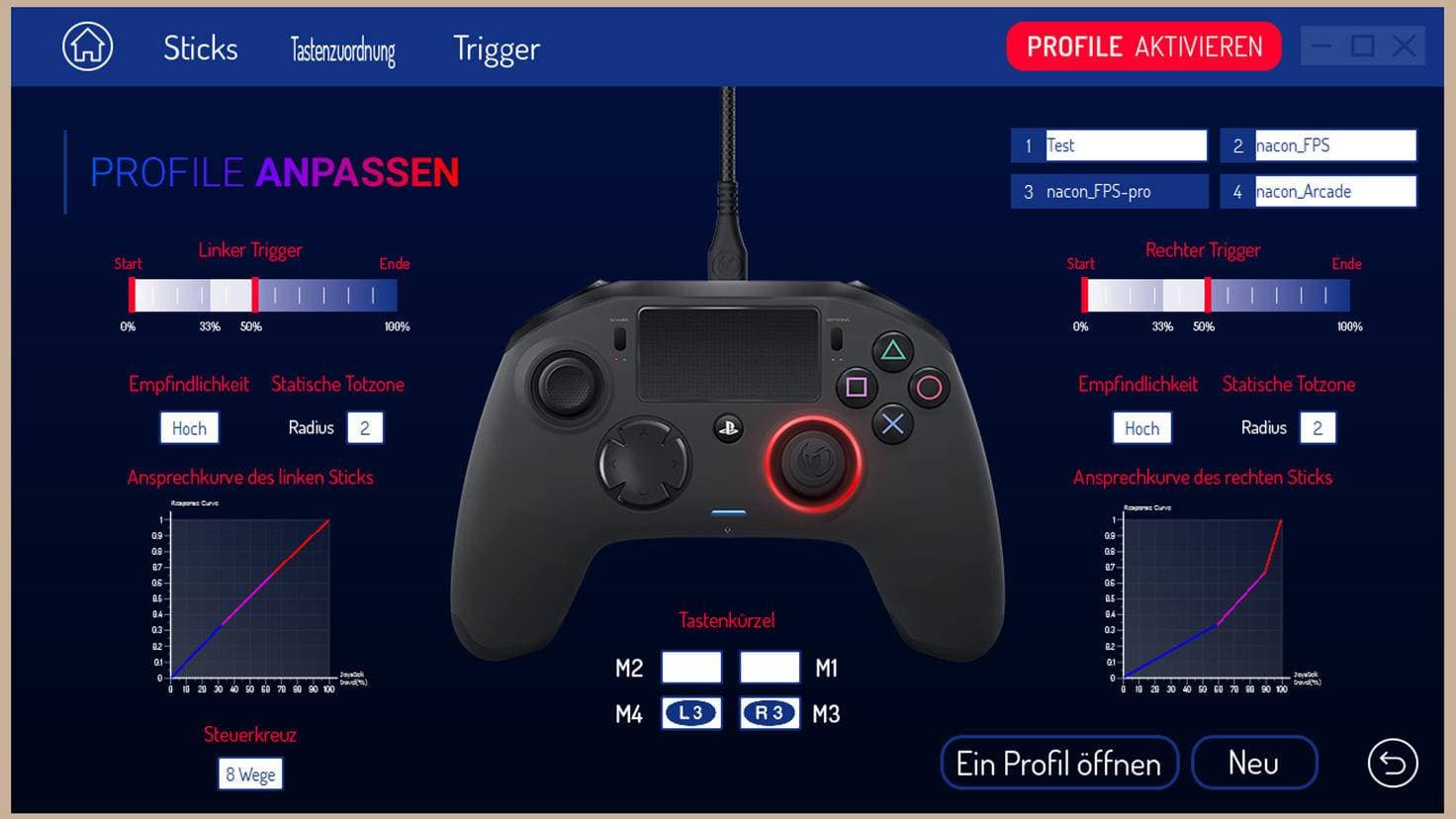 Nacon Revolution Pro Controller 3 im Test – Eine Scuf Alternative? – PIXEL.