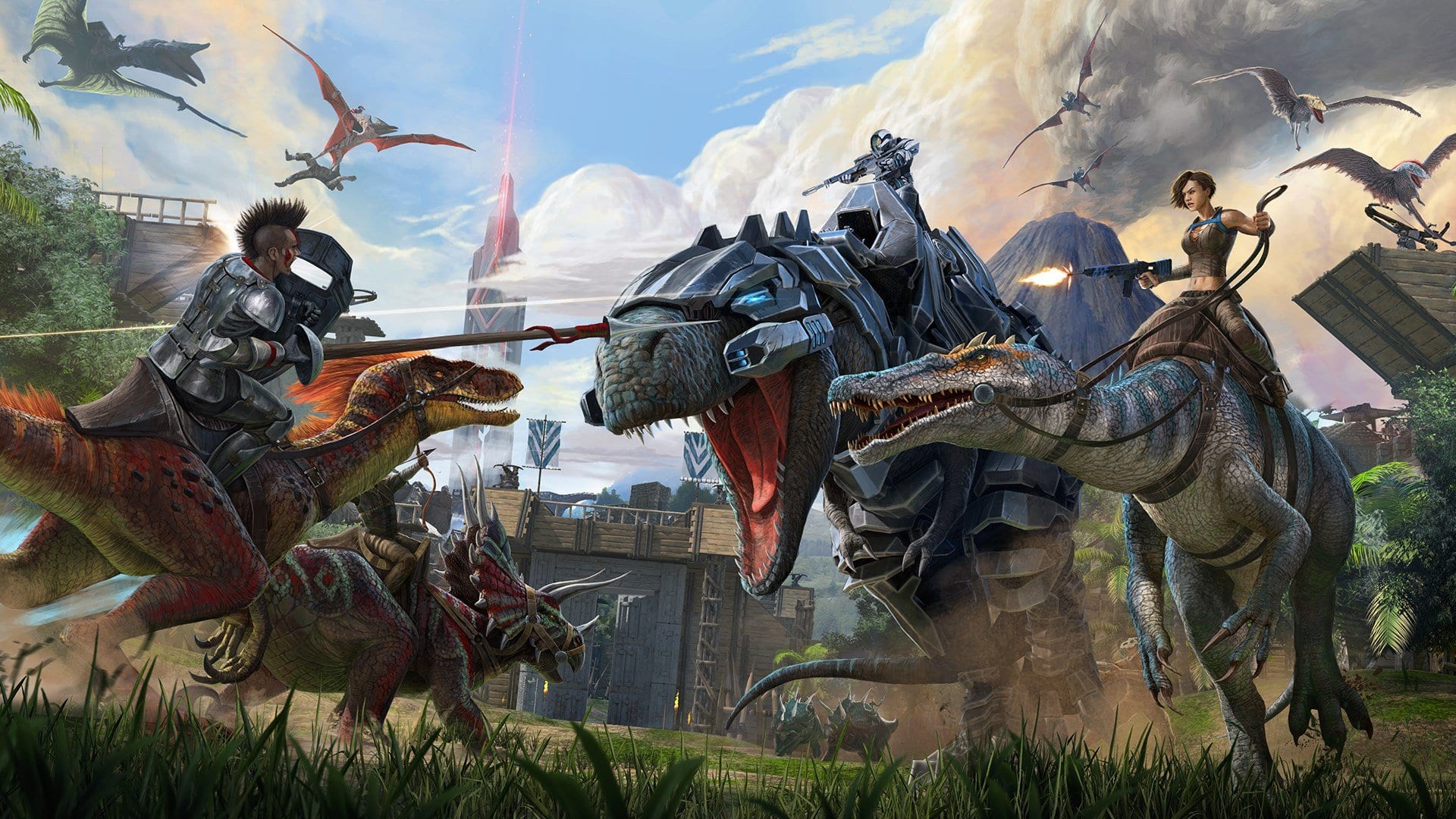 download free the ark steam