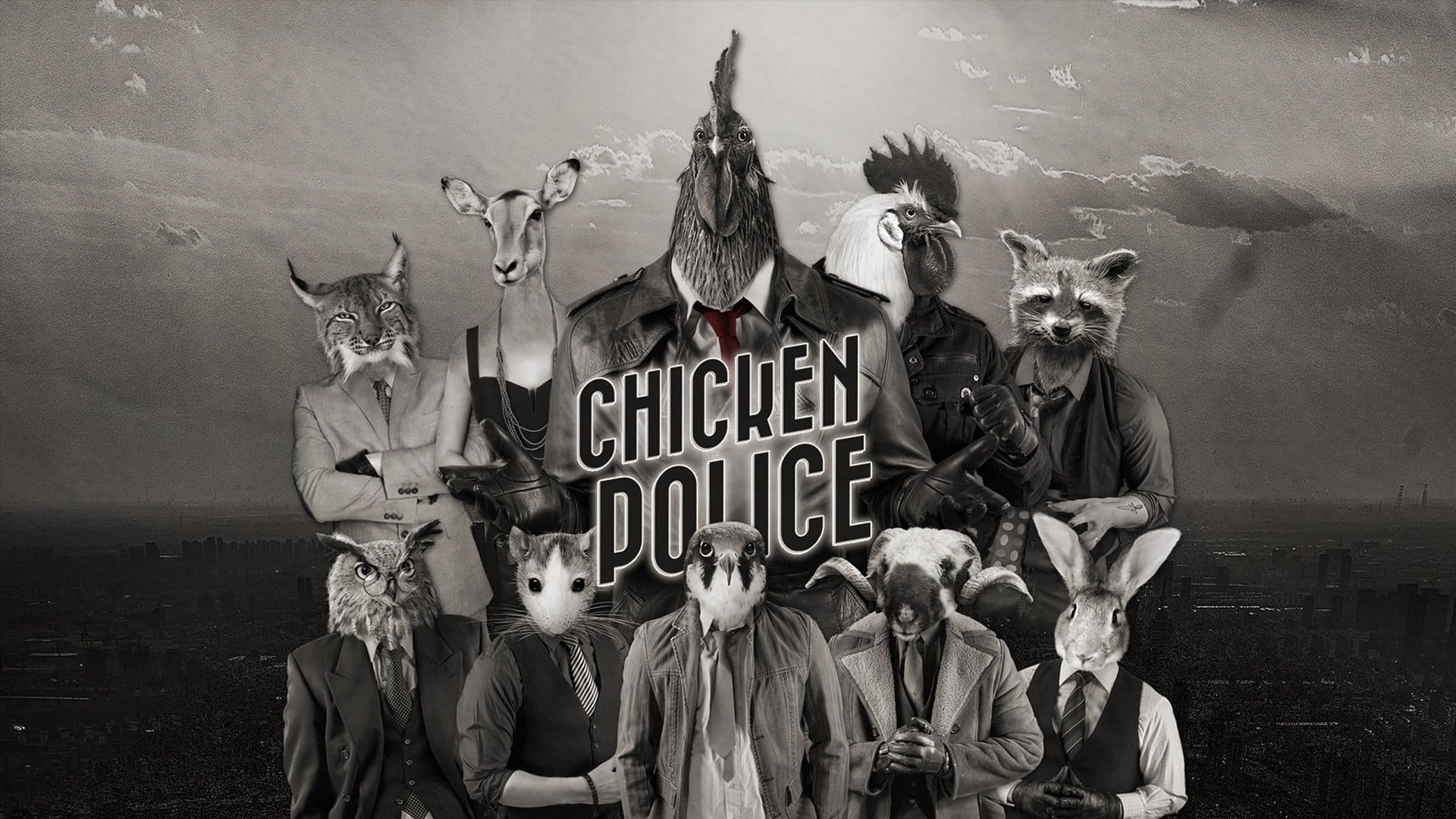 chicken police paint it red chicken police paint it red