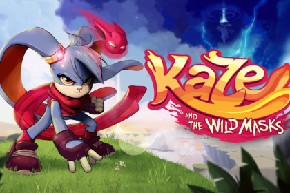 Kaze and the wild Masks