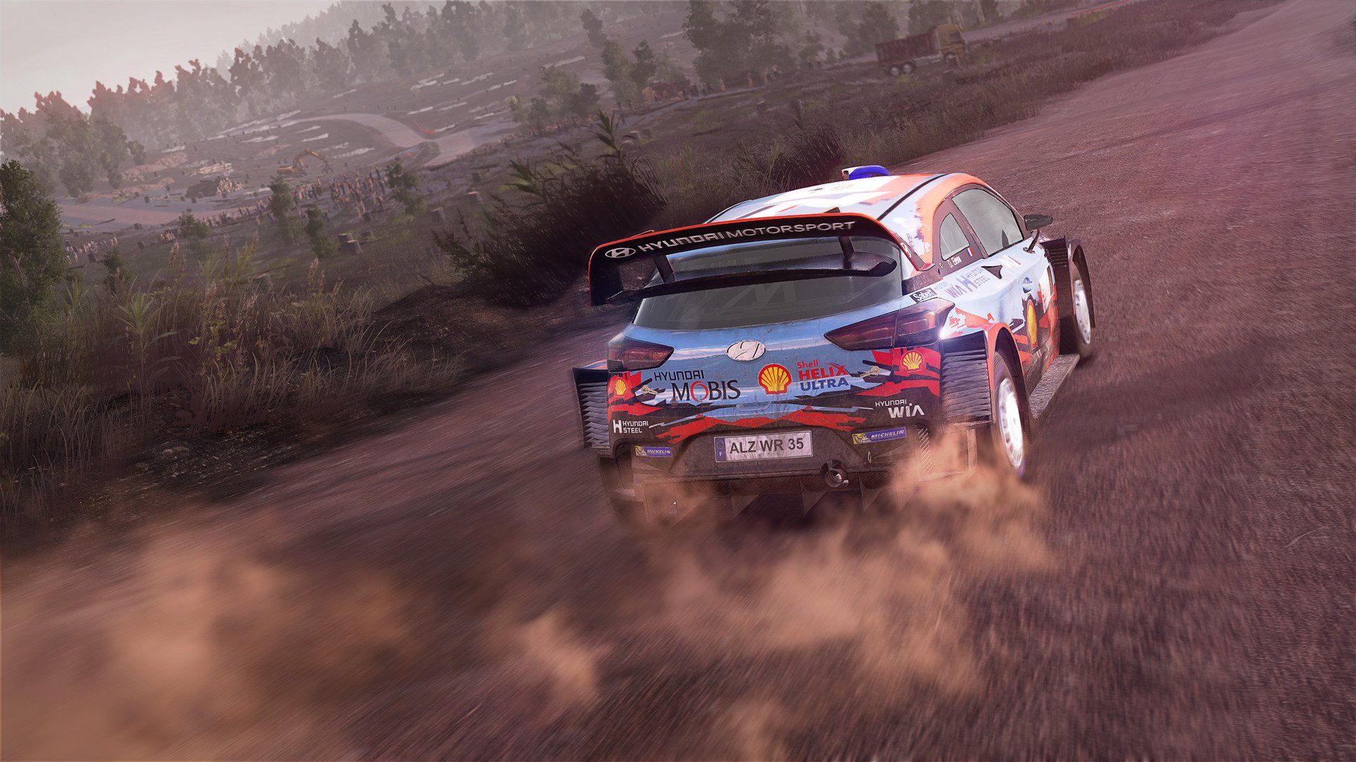 WRC 9: FIA Rally Star DLC is now available