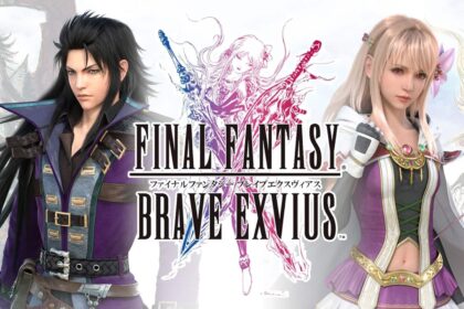 Final Fantasy Brave Exvius
