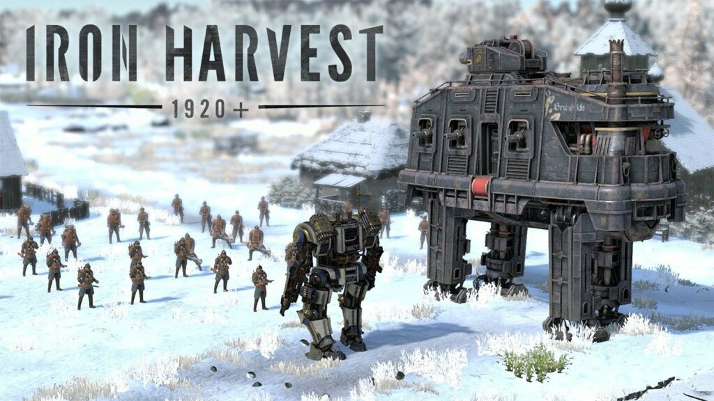 iron harvest vs iron harvest deluxe iron harvest vs iron harvest deluxe