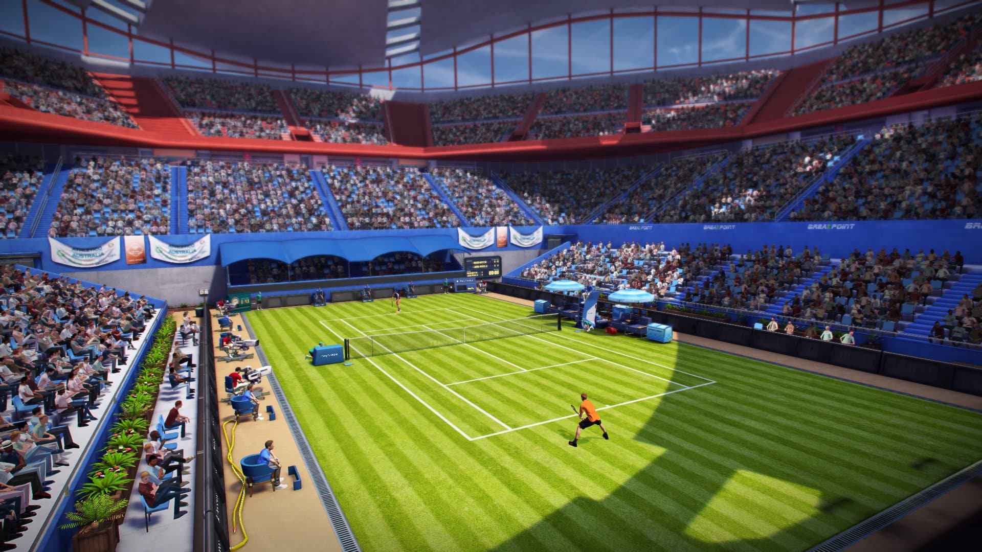 tennis world tour 2 xbox one