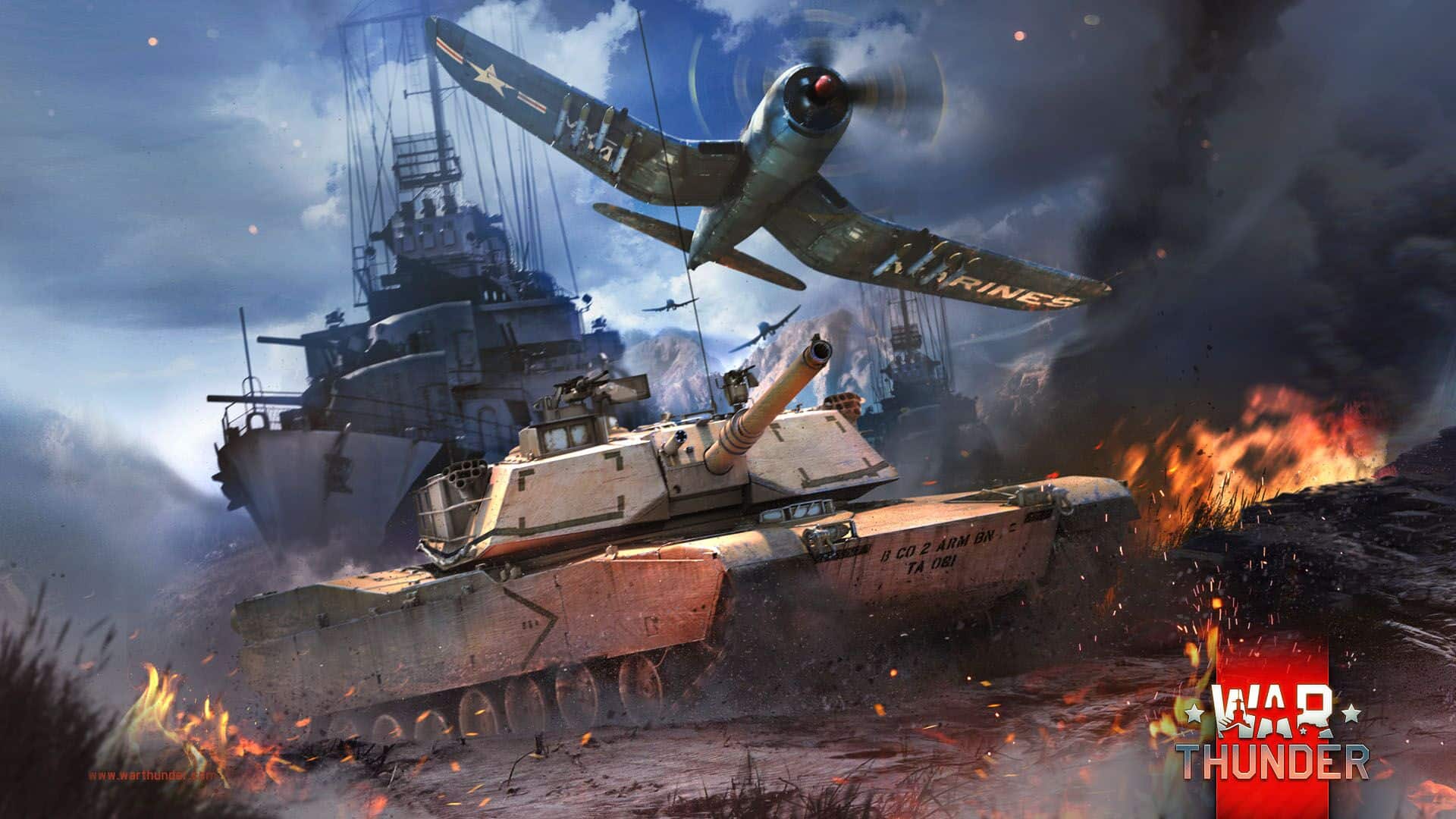 War Thunder Stellt Die Hochseeflotte In Dienst Pixel