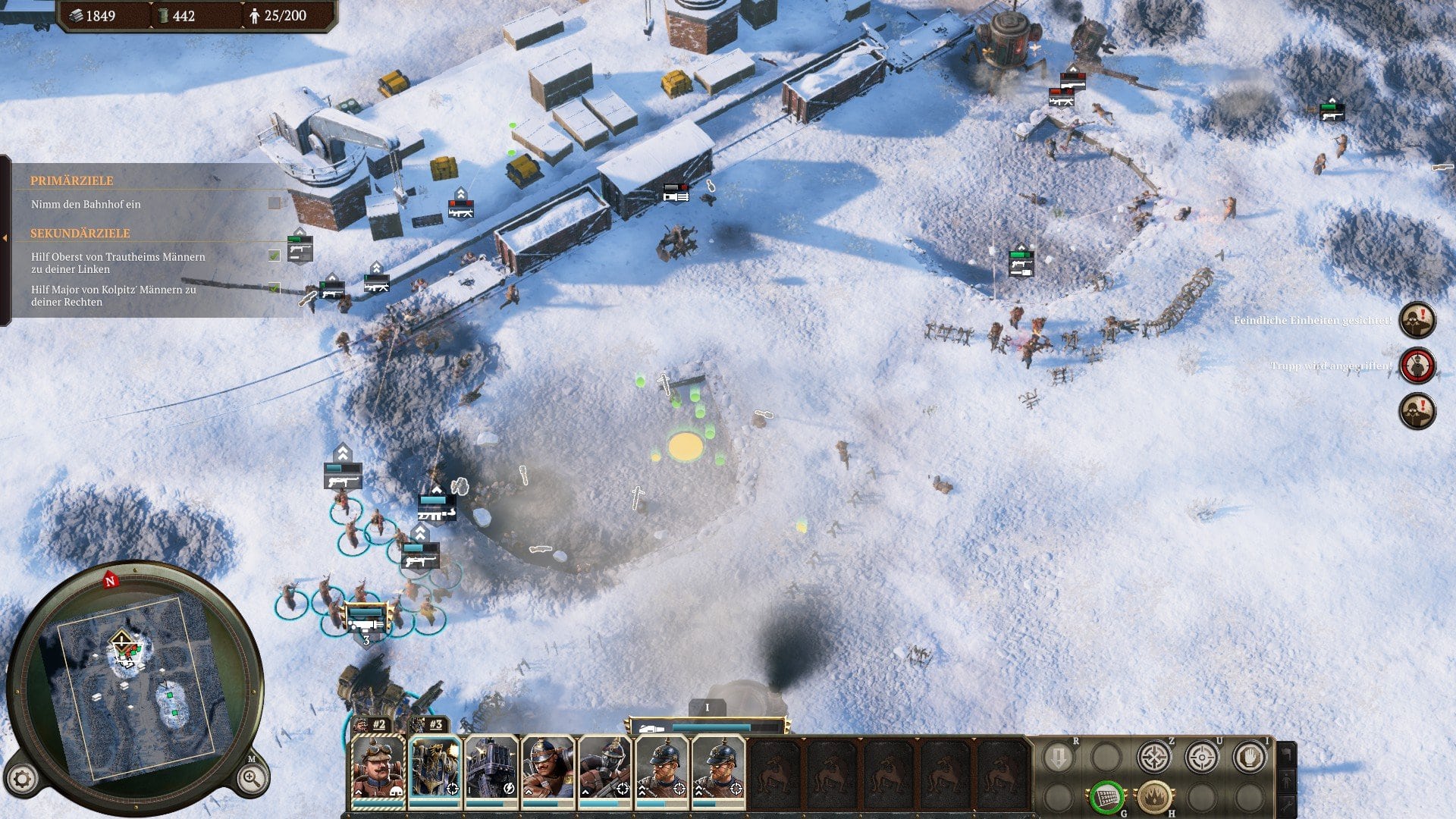 iron harvest 2020 iron harvest 2020