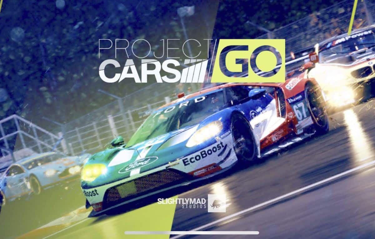 Project CARS GO ab sofort für Closed Beta registrieren