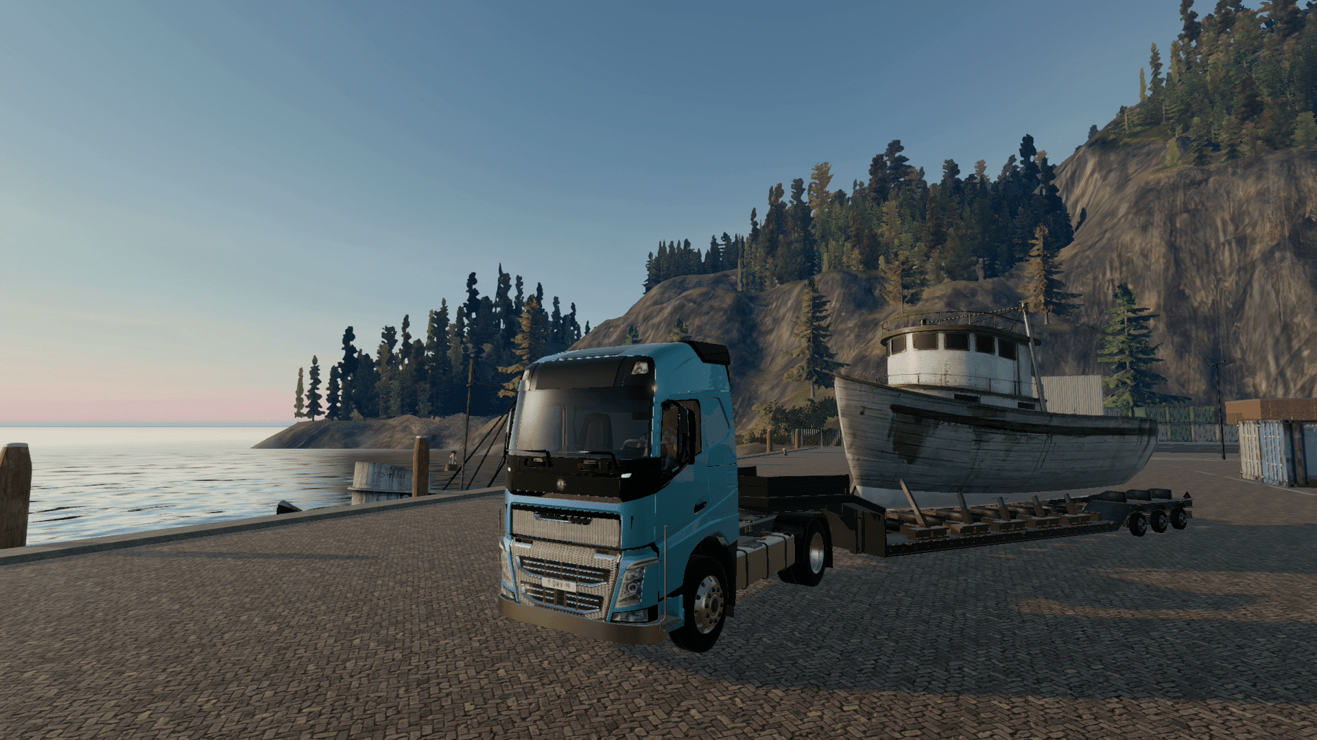 Trucker – Coming to Steam on May 27th