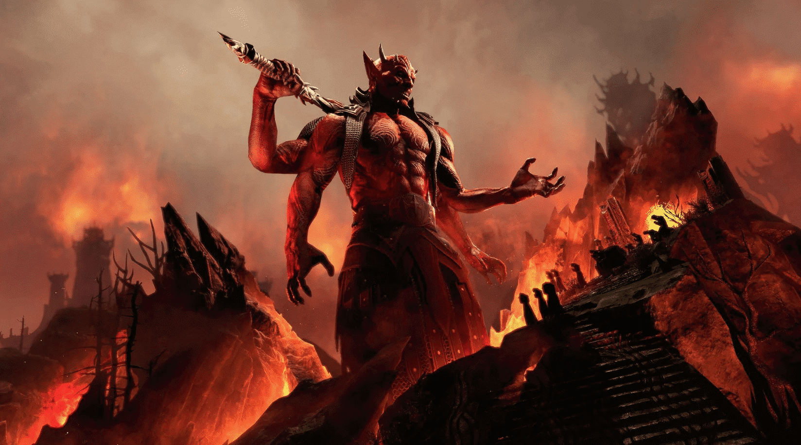 The Elder Scrolls Online: Blackwood – Pratinjau sistem pendamping baru dan video baru