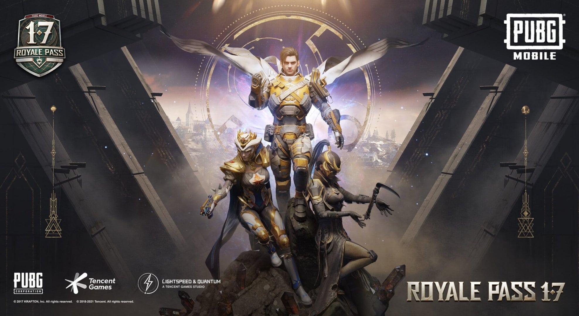 Pubg Mobile Royale Pass Season 17 Das Update 1 2 Sind Ab Sofort Verfugbar Pixel
