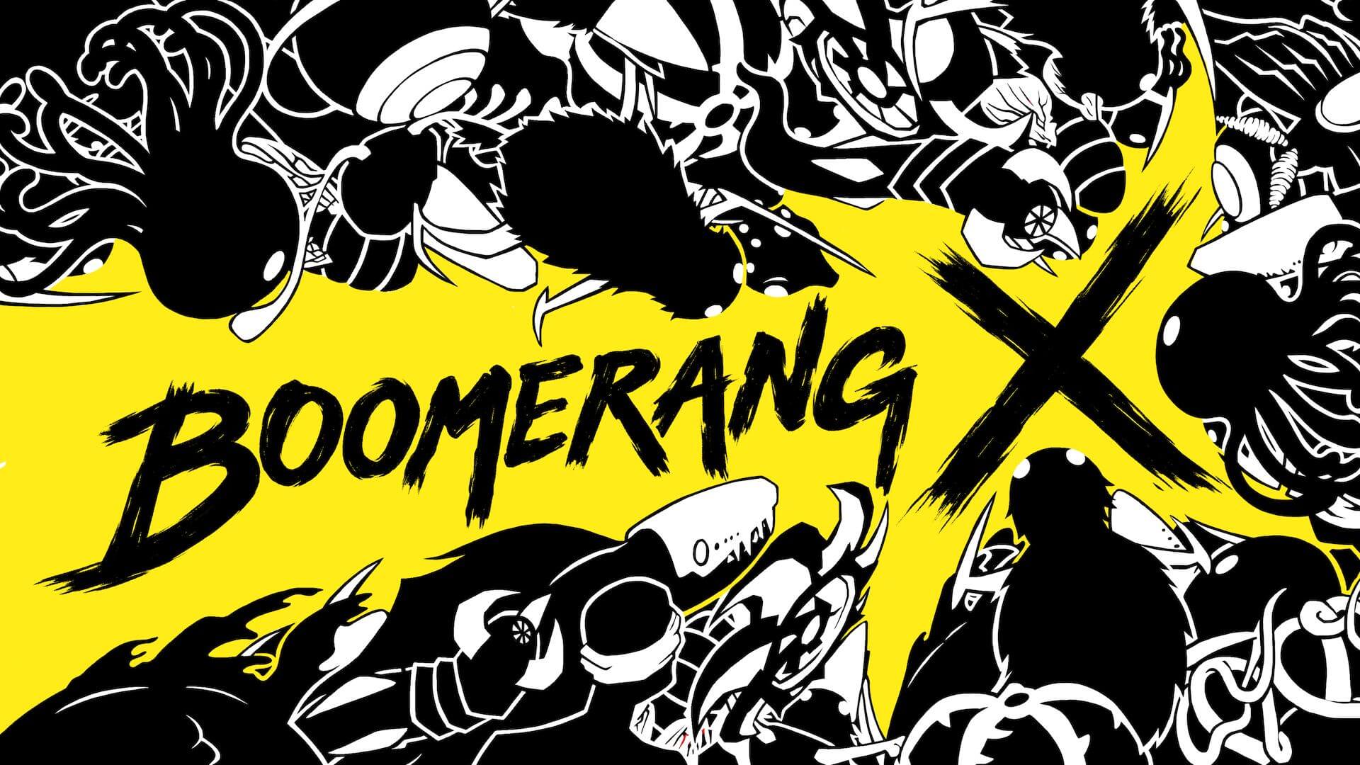 Devolver Digital Introduces “Boomerang X” to PC and Nintendo Switch This Spring – PC Demo Available