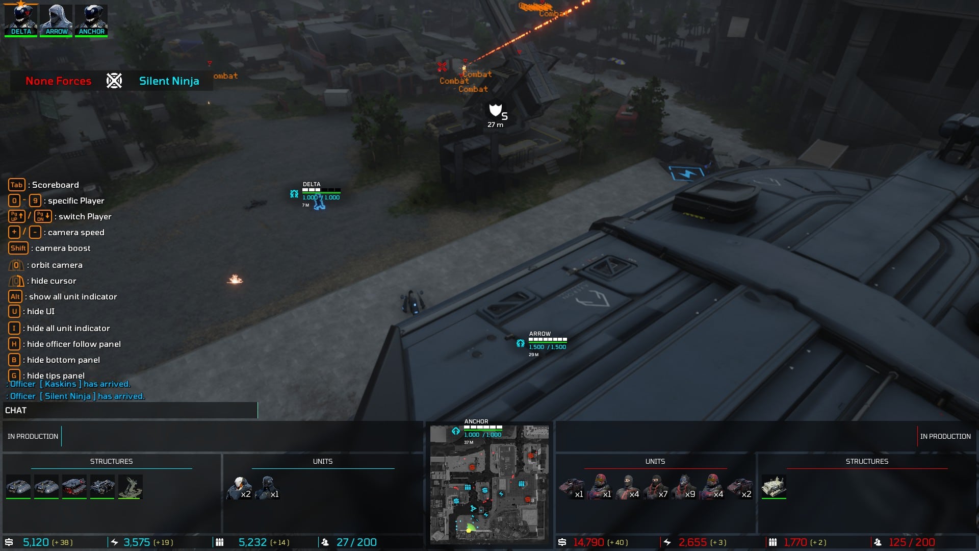 Eximius: Seize the Frontline