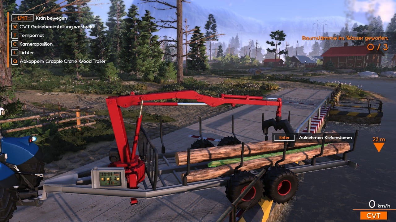 Lumberjack's Dynasty