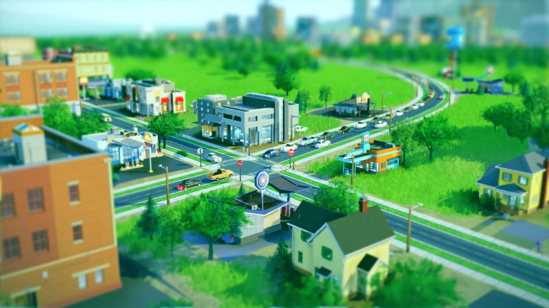 Cities: Skylines – Plazas and Promenades nu beschikbaar voor pc en consoles