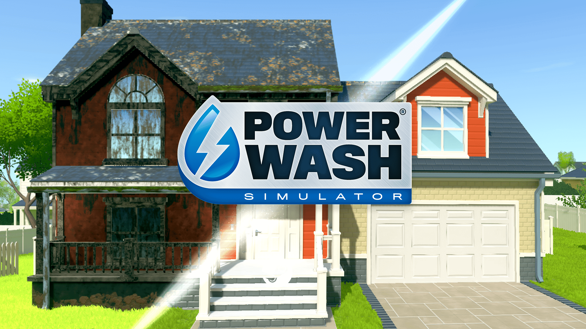 PowerWash Simulator ya está disponible para PlayStation 4/5 y Nintendo Switch