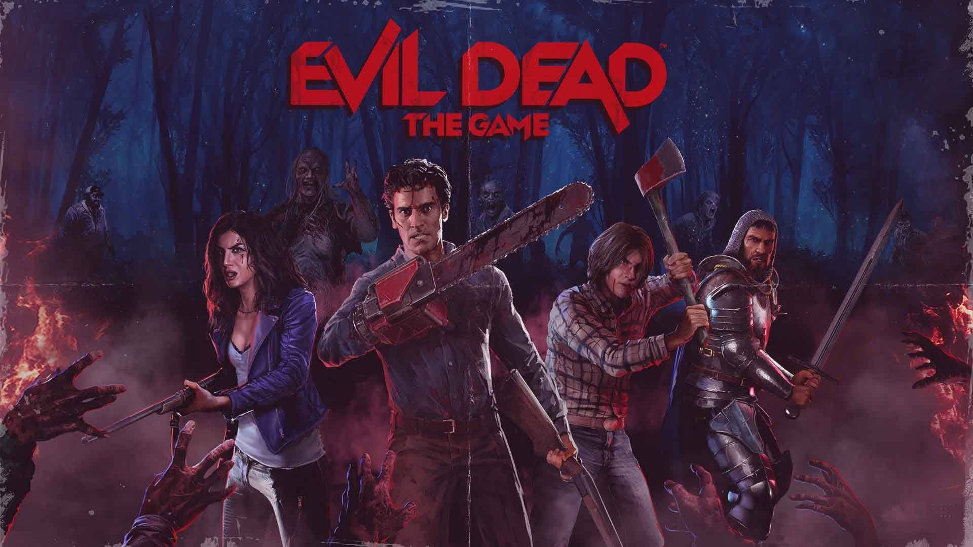 Evil Dead: The Game ya está disponible en PC y PC