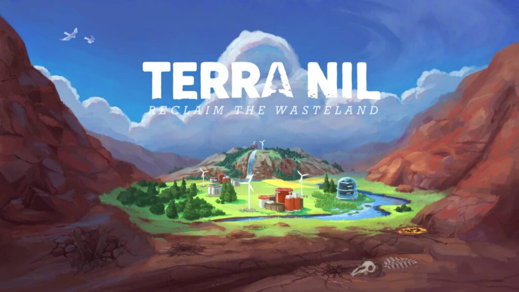 Terra Nile – Devolver Digital brengt een gametrailer en een speelbare demo uit