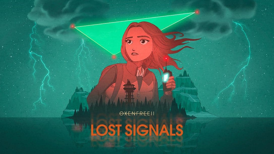 Oxenfree II: Lost Signals