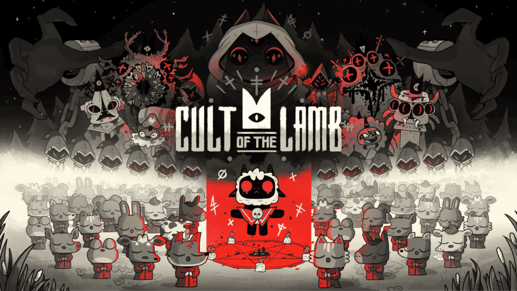 Cult-of-the-Lamb-ist-f-r-PC-und-Konsolen-erschienen