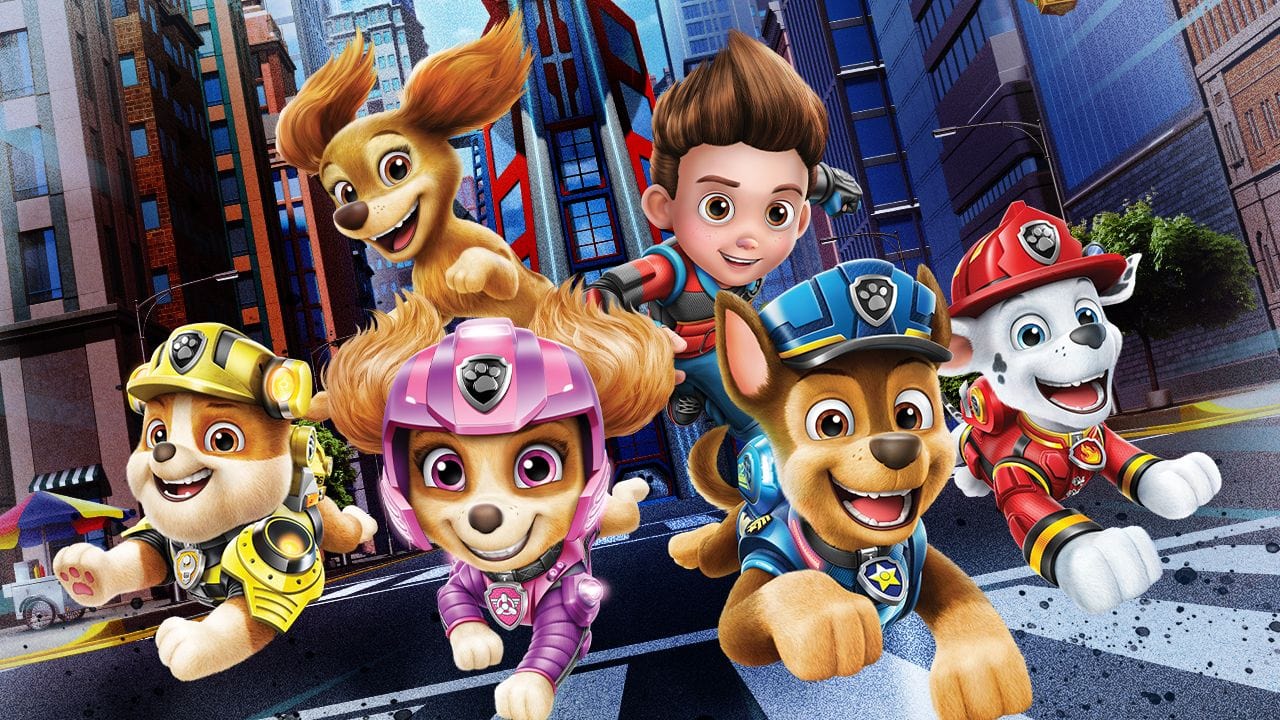 new paw patrol movie new paw patrol movie