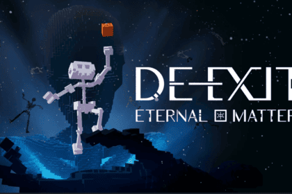 De-Exit – Eternal Matters