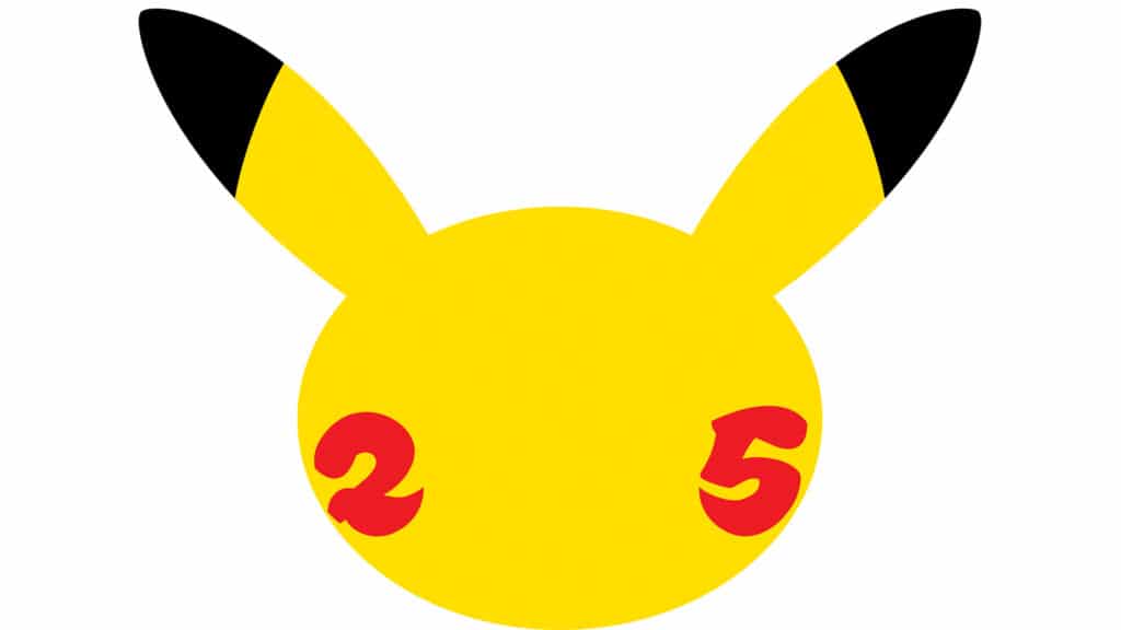 Pokémon 25