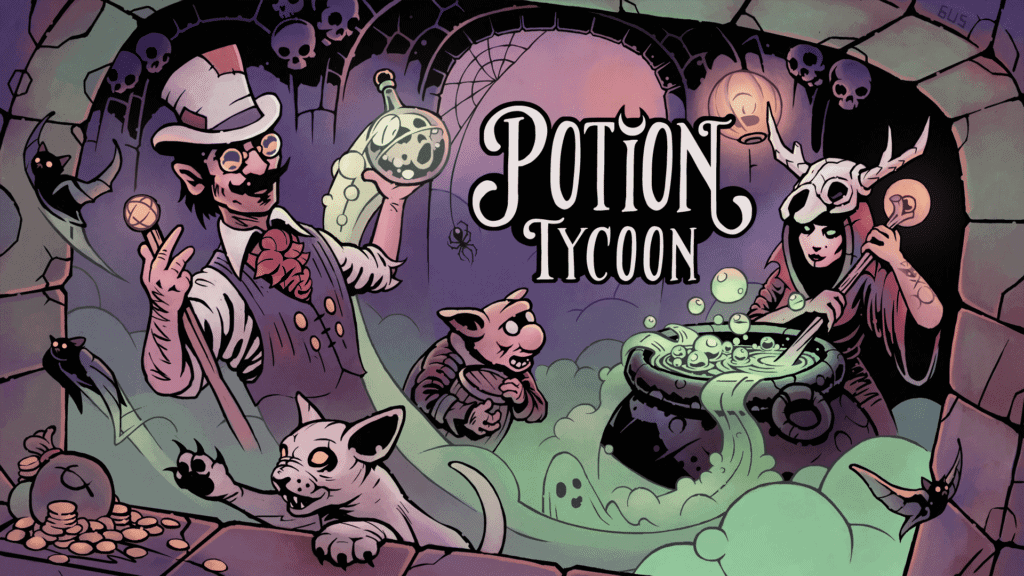 Potion Tycoon