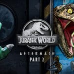 Jurassic World Aftermath: Part 2