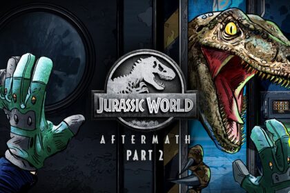 Jurassic World Aftermath: Part 2