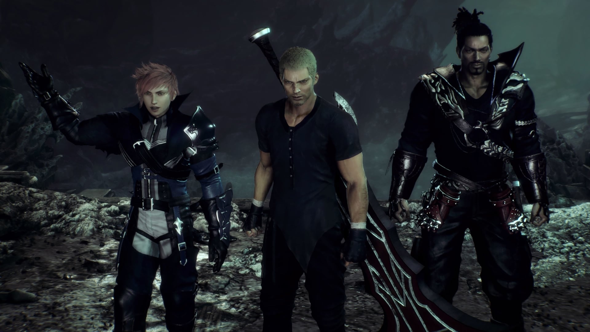 FINAL FANTASY ORIGIN – Available now on Steam