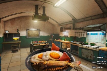 Cooking Simulator -Shelter DLC