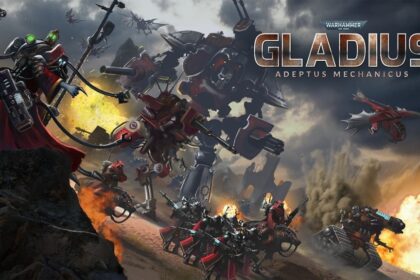 Warhammer 40.000: Gladius Adeptus Mechanicus