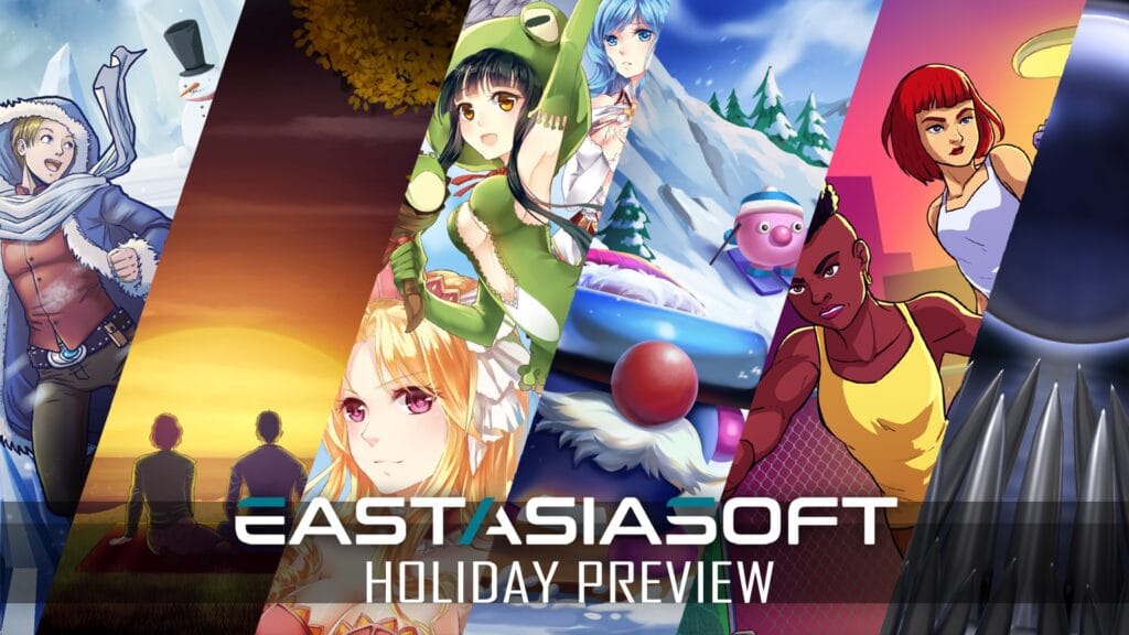 EAS Holiday Preview