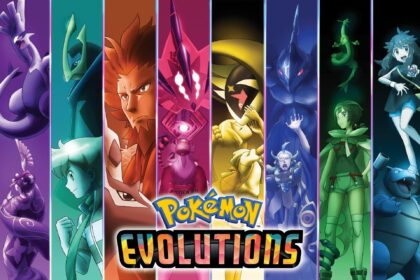 Pokémon Evolutions