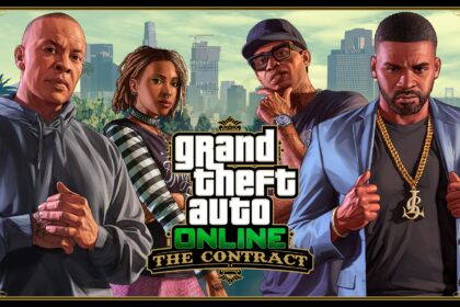 Grand Theft Auto Online: