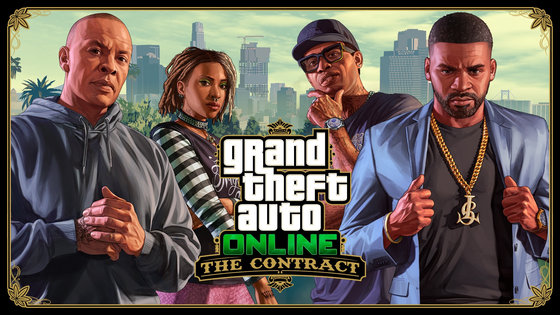 Grand Theft Auto Online: