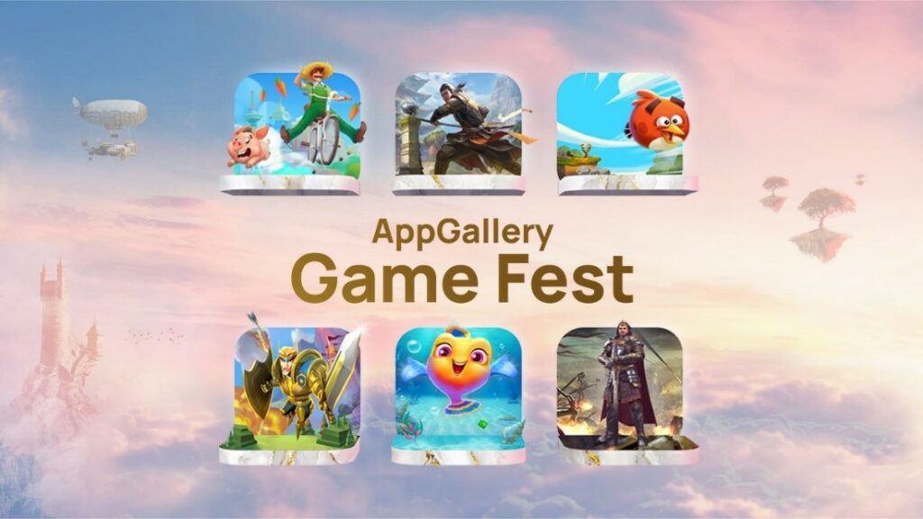 AppGallery Game