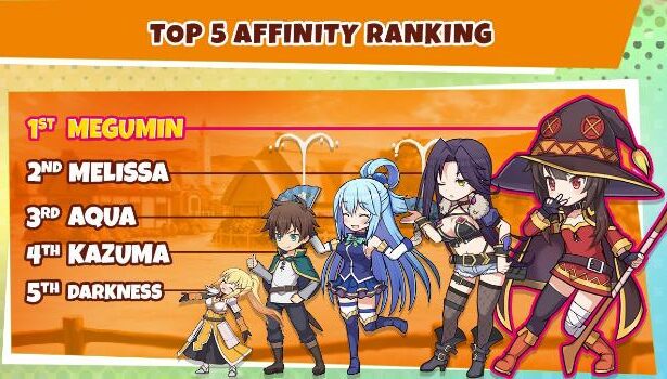 KonoSuba: Fantastic Days