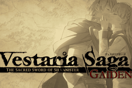 Saga Gaiden: The Sacred Sword of Silvanister
