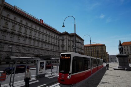 TramSim Vienna