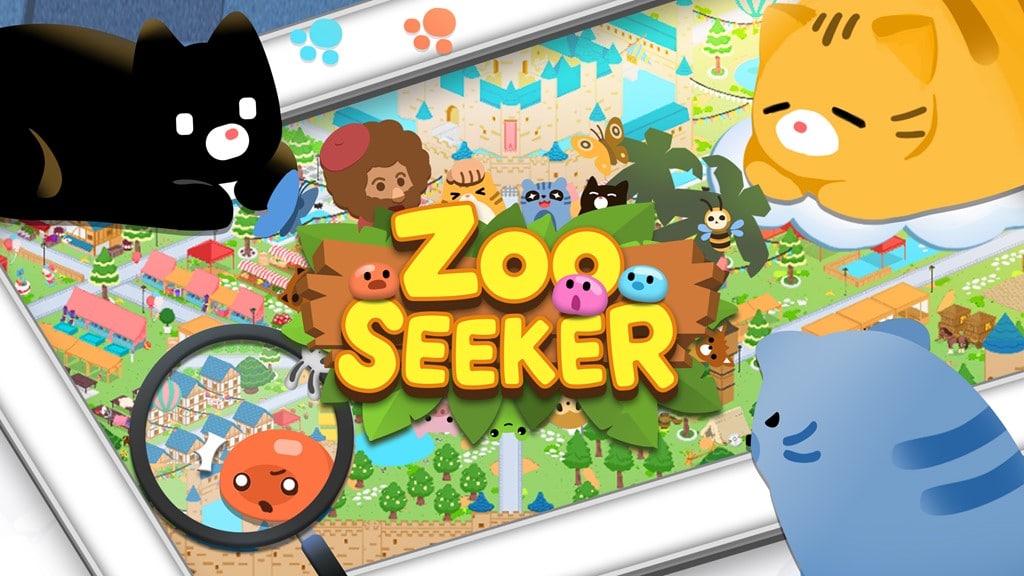 Zoo Seeker