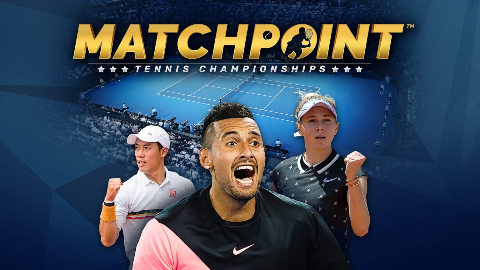 Matchpoint - Tennis Championships