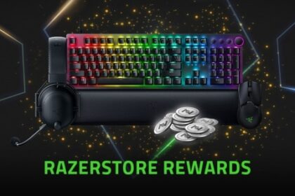 RazerStore Rewards-Programm