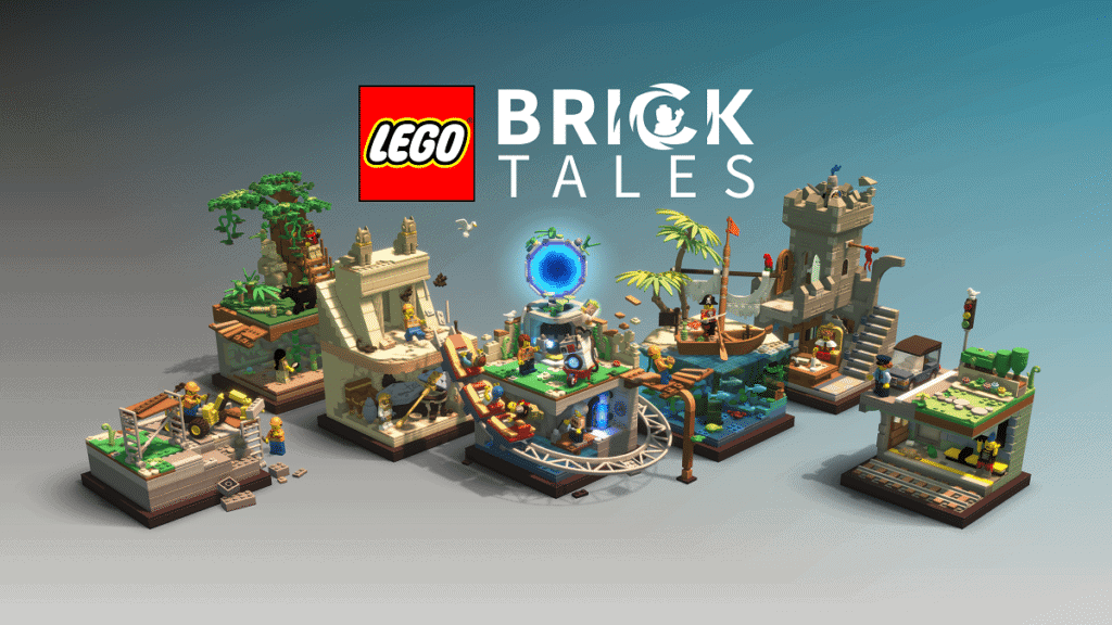 LEGO Bricktales