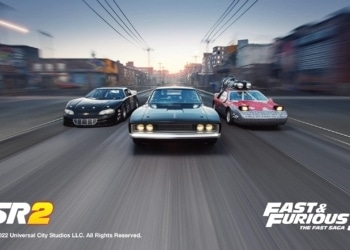 Fast & Furious 9